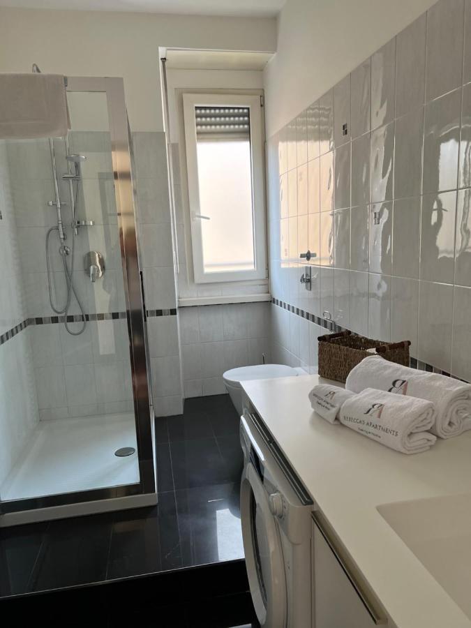 Rebecca's Collection: Repubblica Apartment *