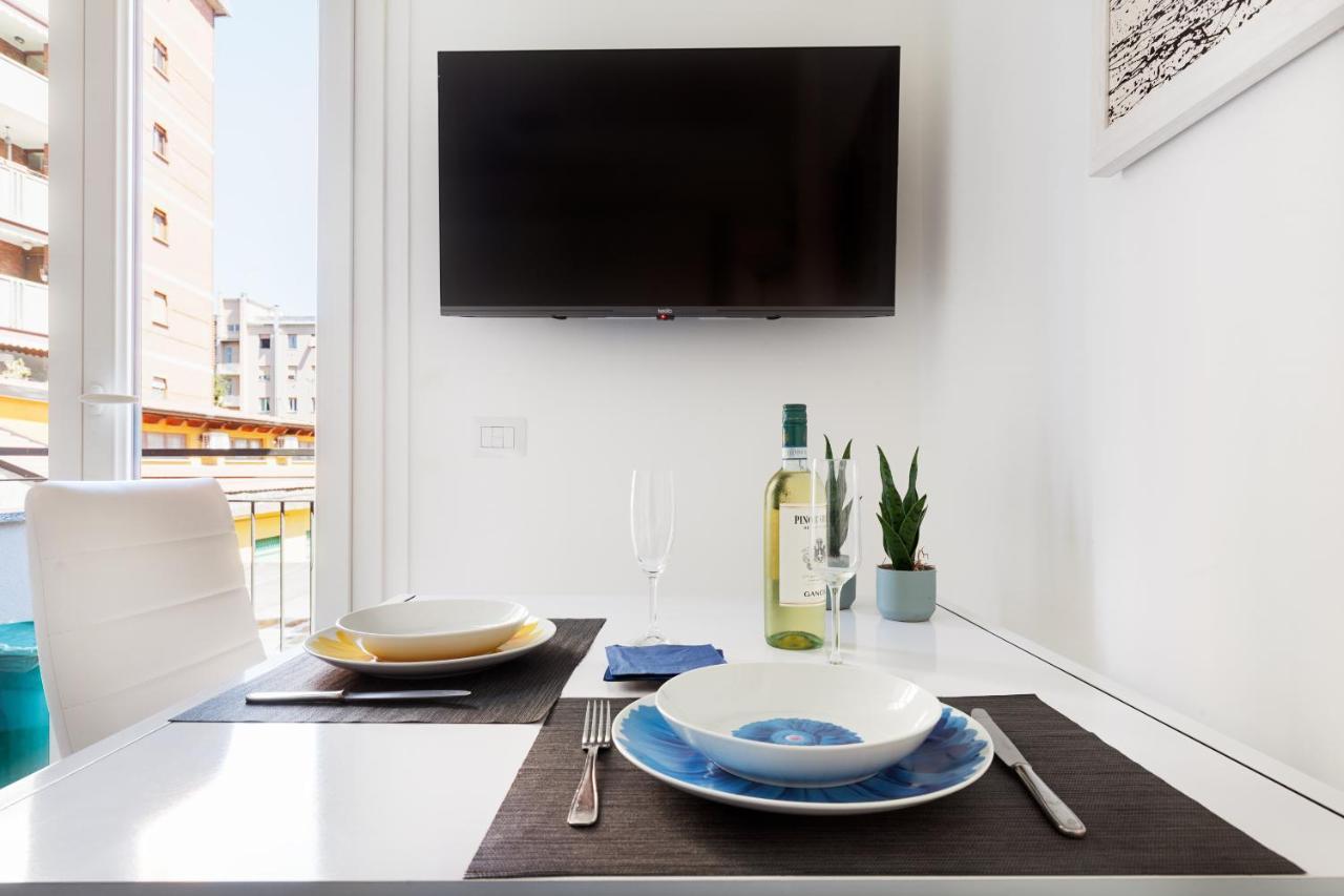 Leilighet Elegant Flat In Milan, Wi-fi E Netflix! *