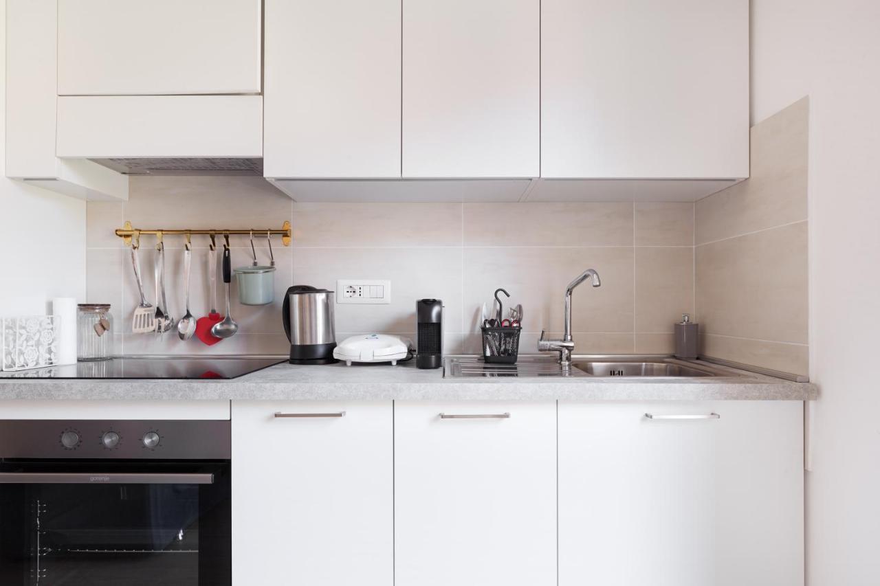 Leilighet Elegant Flat In Milan, Wi-fi E Netflix! *