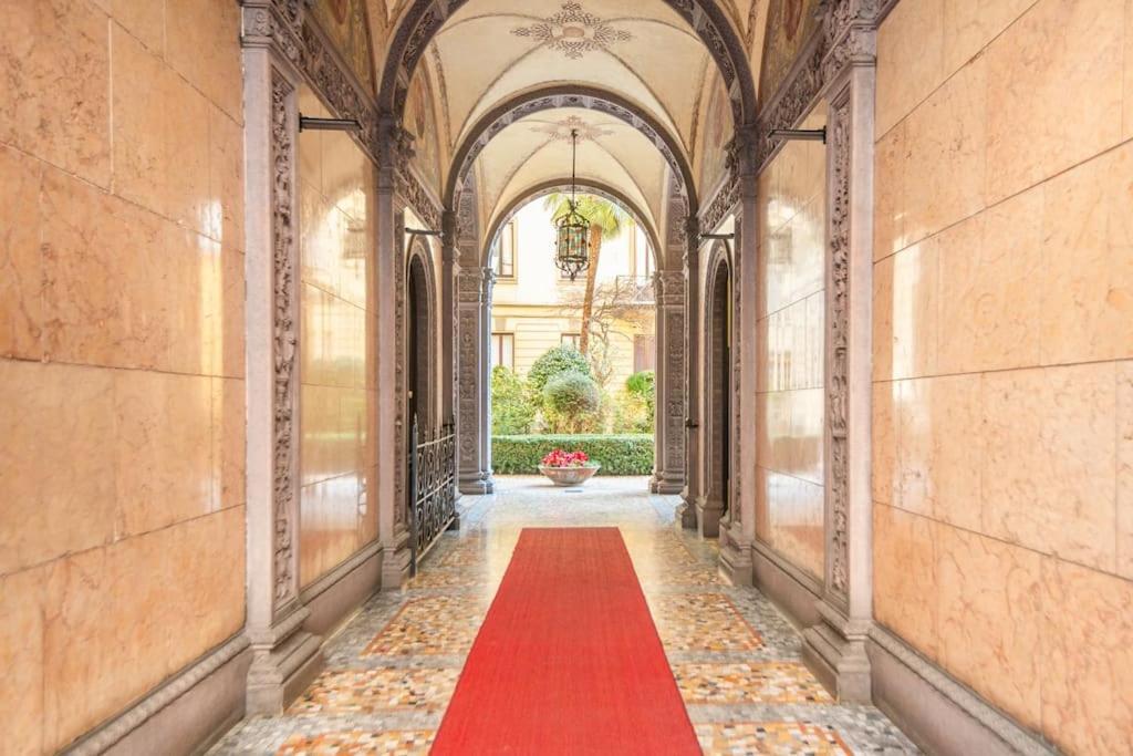 Apartment Centrale Indipendente Bilivello Milan