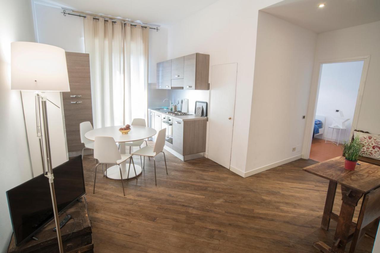 Appartement Renovated Flat Near Duomo - Lamarmora Milaan