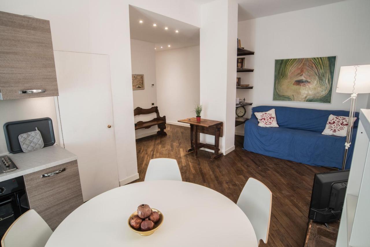 Renovated Flat Near Duomo - Lamarmora Milaan