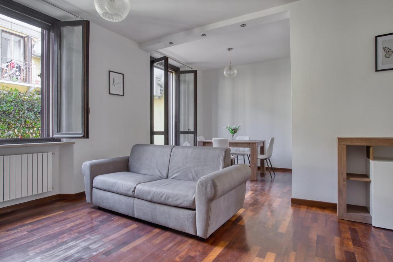 Joivy Tasteful Flat With Balcony Apartment Milan