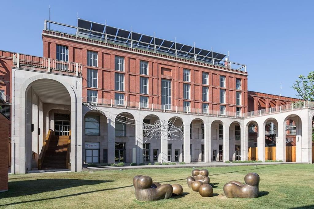 Arco Della Pace Loft Di Lusso Milano