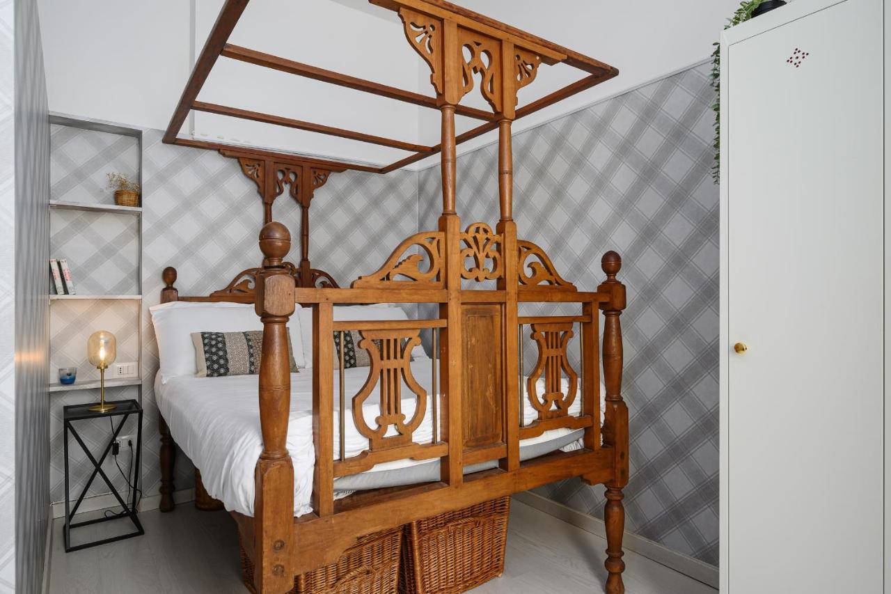Lejlighed Dateo - Castel Morrone Charme *