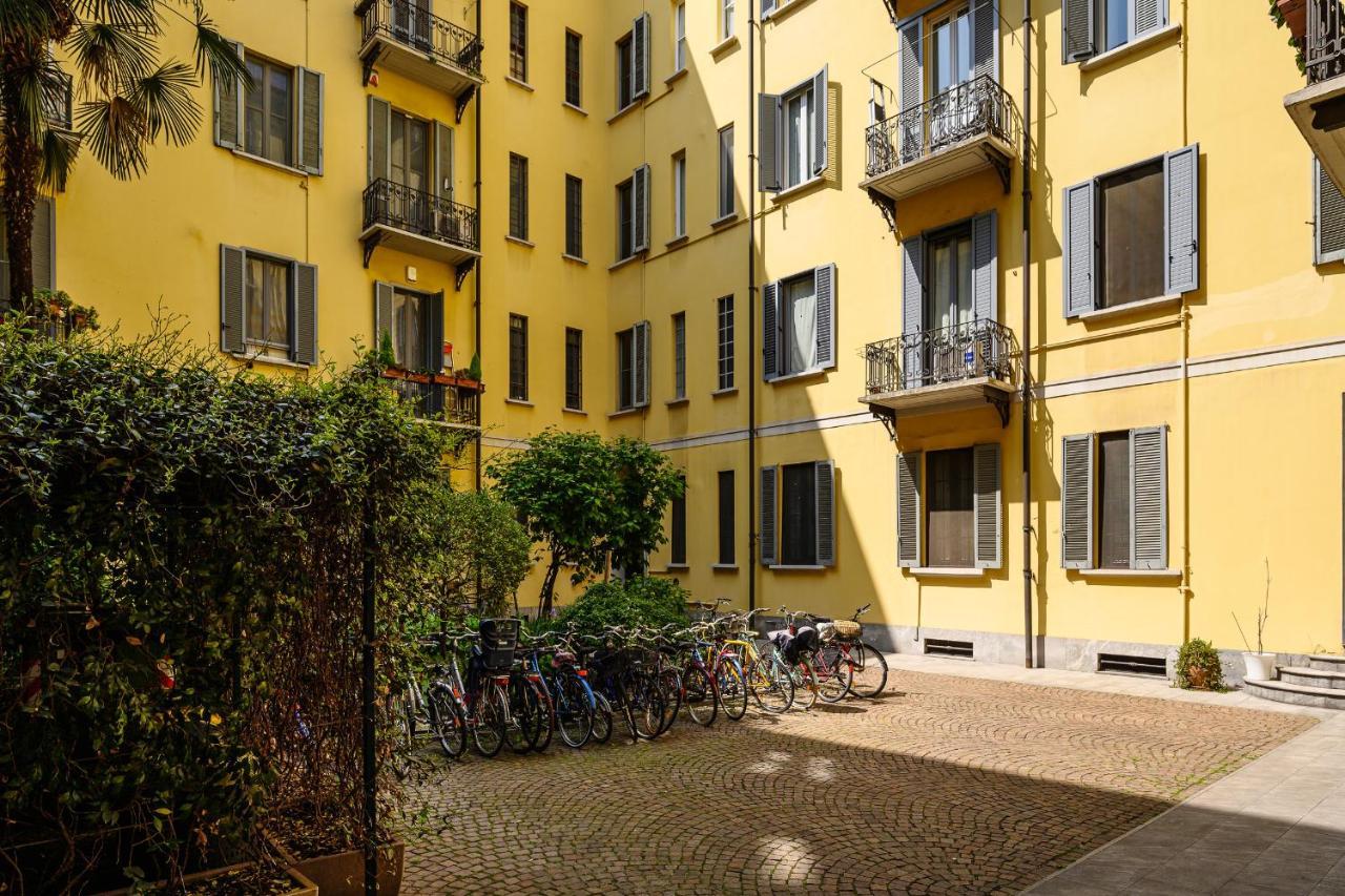 Lejlighed Dateo - Castel Morrone Charme Milano