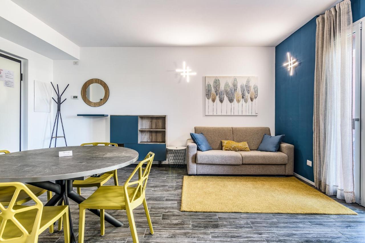 San Siro Con Garage Privato Apartment