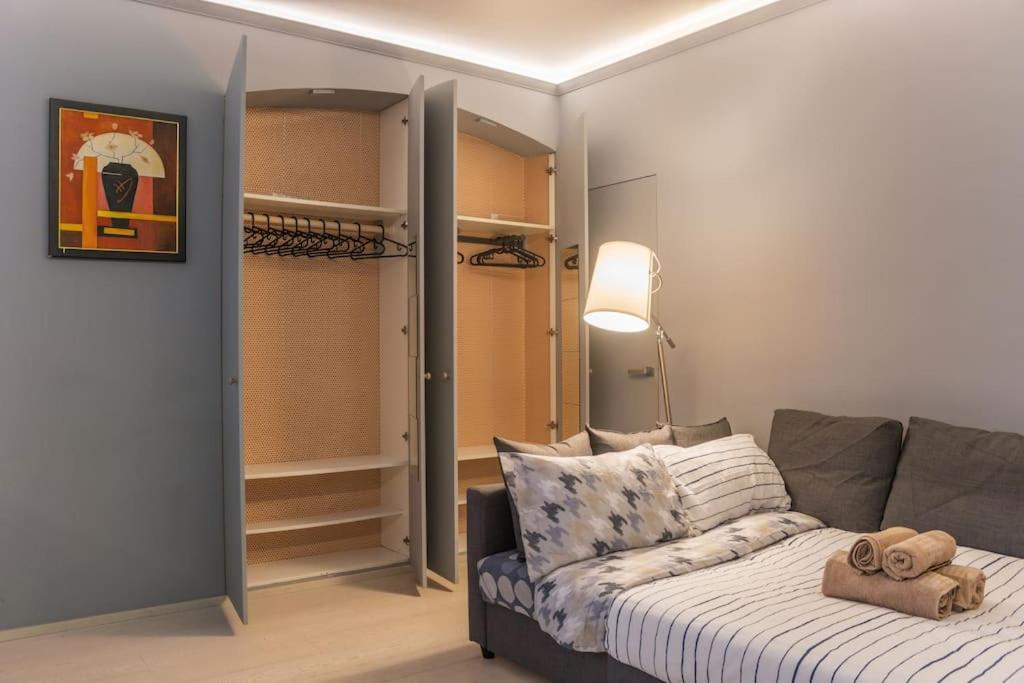 Arco Della Pace Loft Di Lusso Milano
