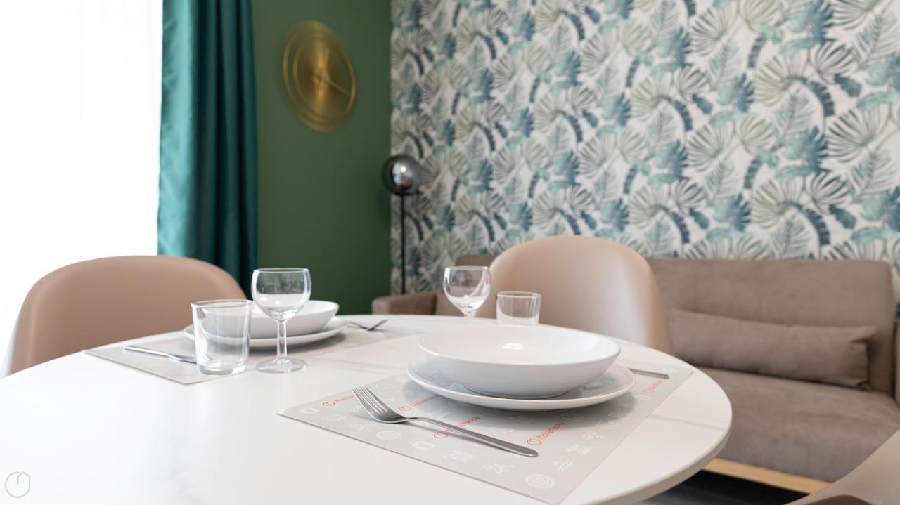 Appartement Italianway - Pasolini 70 A Uptown Milaan