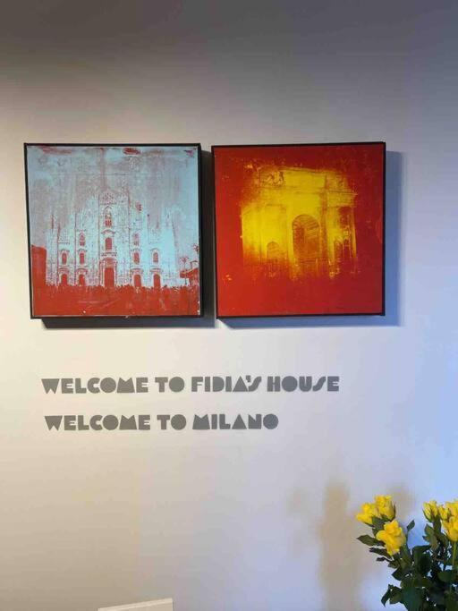 Fidias House Milan