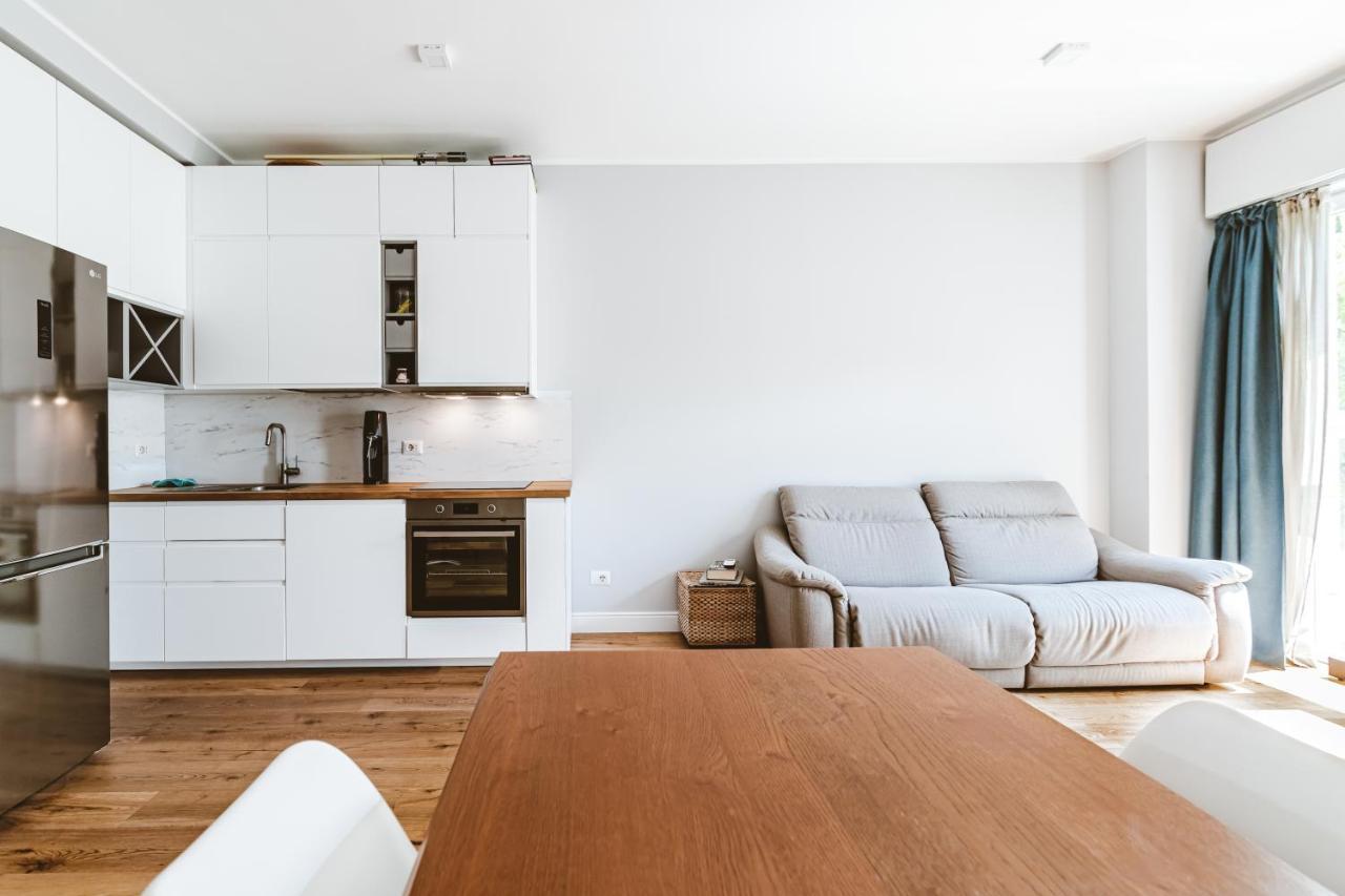 Apartment Mico Citylife Luxuryflat, 100m Metro Milan
