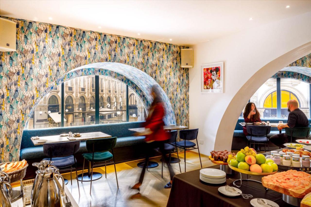 Hotel Galleria Vik - Townhouse Galleria - Small Luxury Of The World Milano