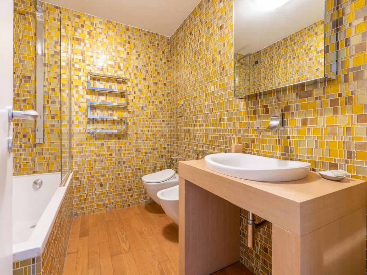 Leilighet The Rent - Modern Two-bedroom Near Navigli Milano