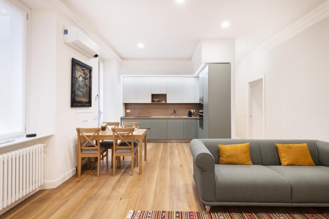 Easylife - Confortevola Dimora In Porta Venezia Appartement *
