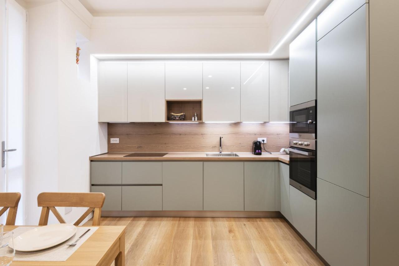 Easylife - Confortevola Dimora In Porta Venezia Appartement *