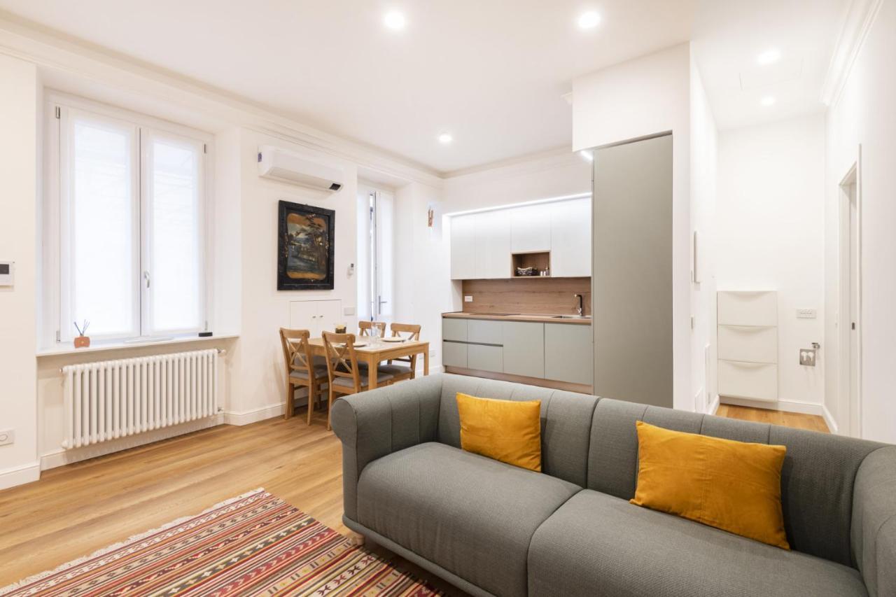 Easylife - Confortevola Dimora In Porta Venezia Appartement