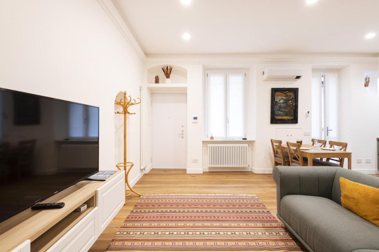 Easylife - Confortevola Dimora In Porta Venezia Appartement *