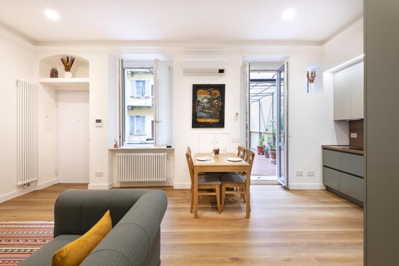 Easylife - Confortevola Dimora In Porta Venezia Appartement *