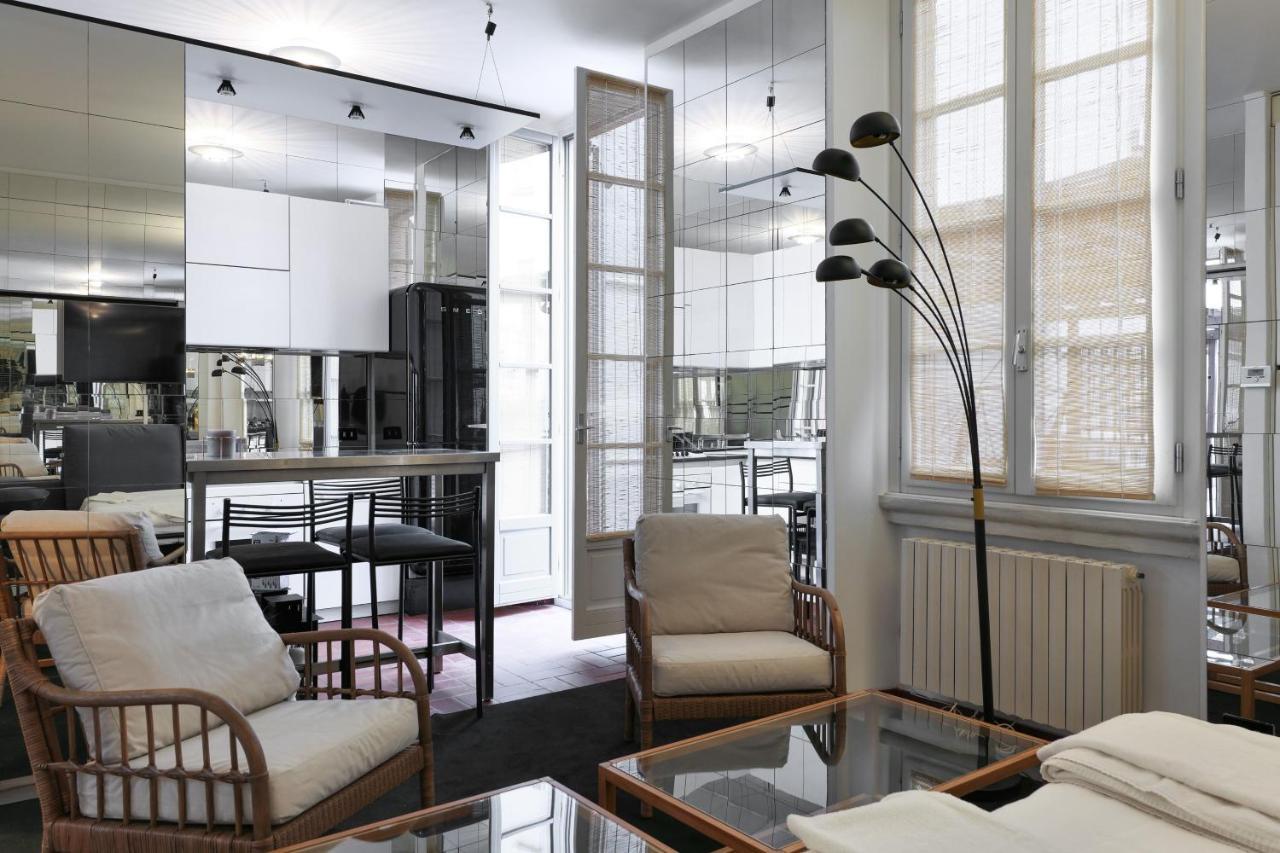 Apartment Elegant Terrace Mailand