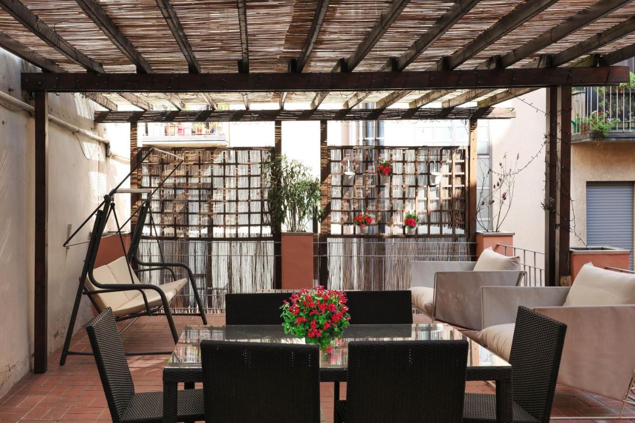 Elegant Terrace * Mailand
