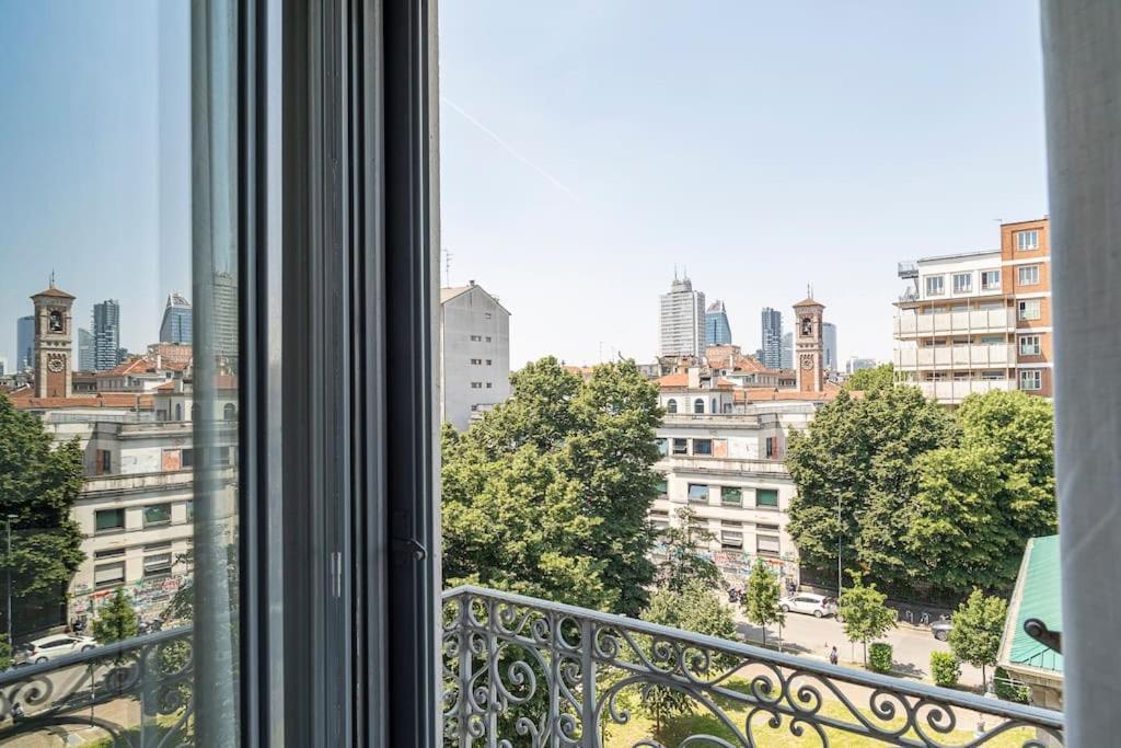 {porta Venezia-milano Centrale} Luxury Appartamento *