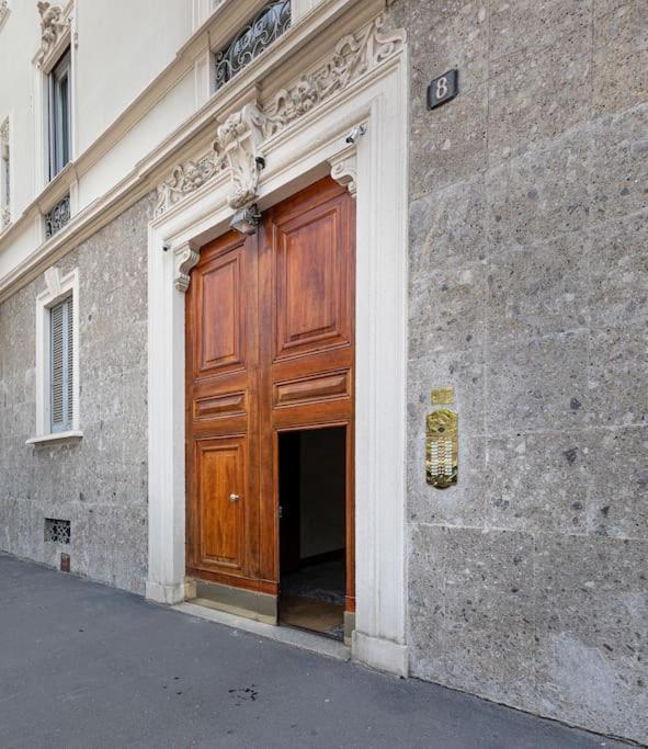 Appartamento {porta Venezia-milano Centrale} Luxury