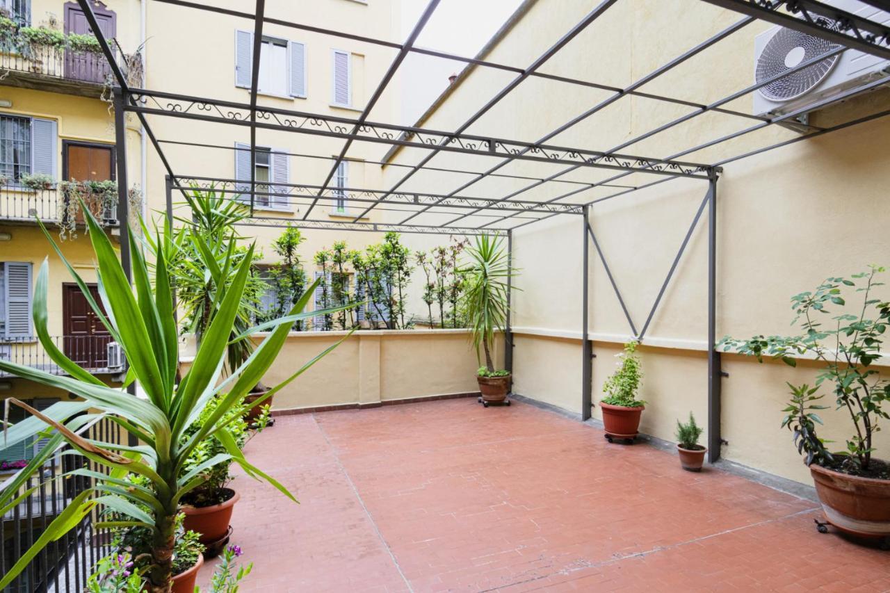 Easylife - Confortevola Dimora In Porta Venezia Appartement *