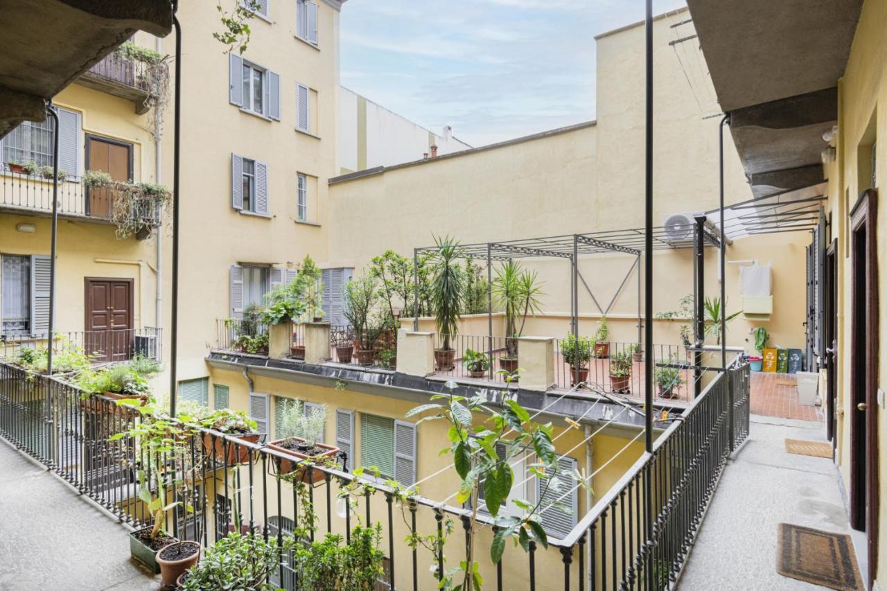 Easylife - Confortevola Dimora In Porta Venezia Appartement
