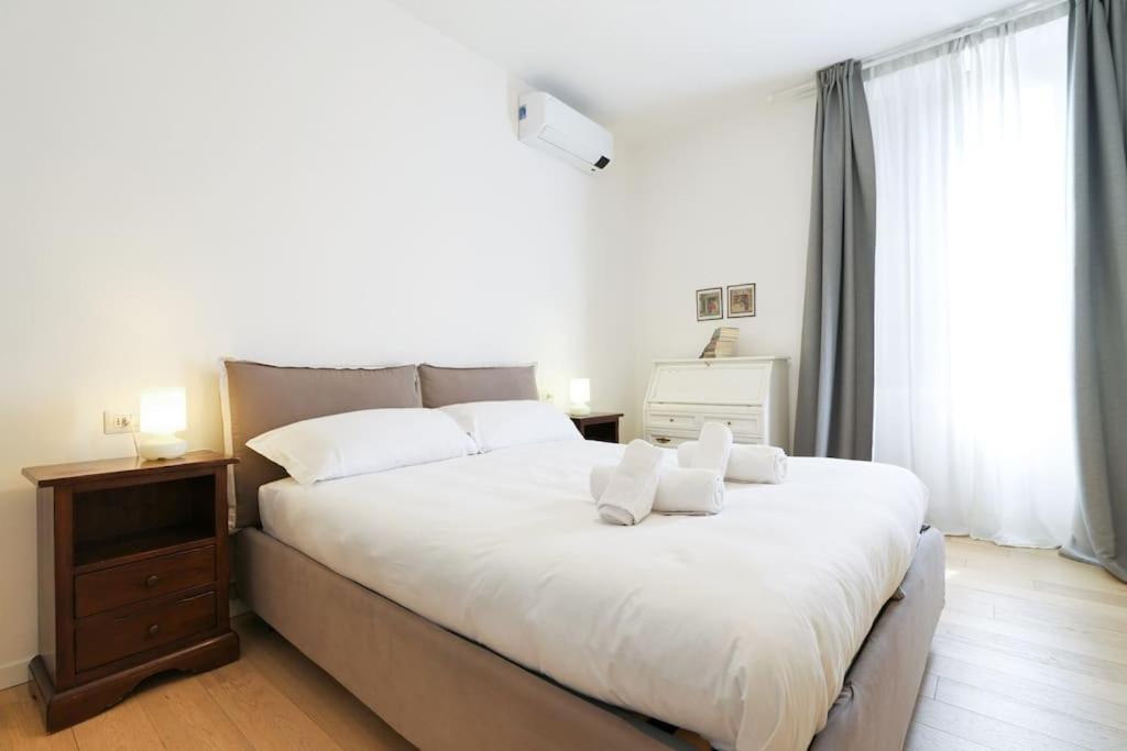 Primopiano - Rinuccini Lejlighed Milano