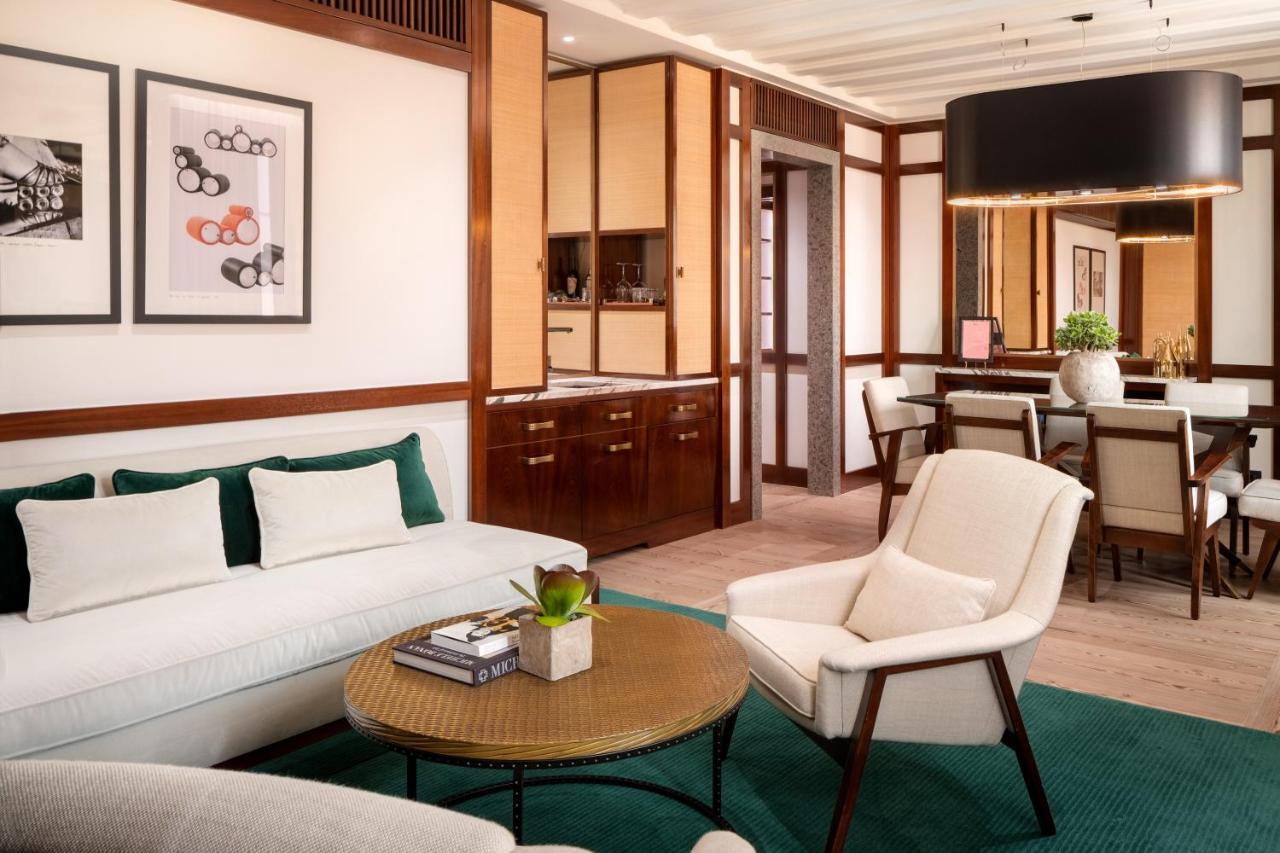 Portrait - Lungarno Collection Hotell Milano