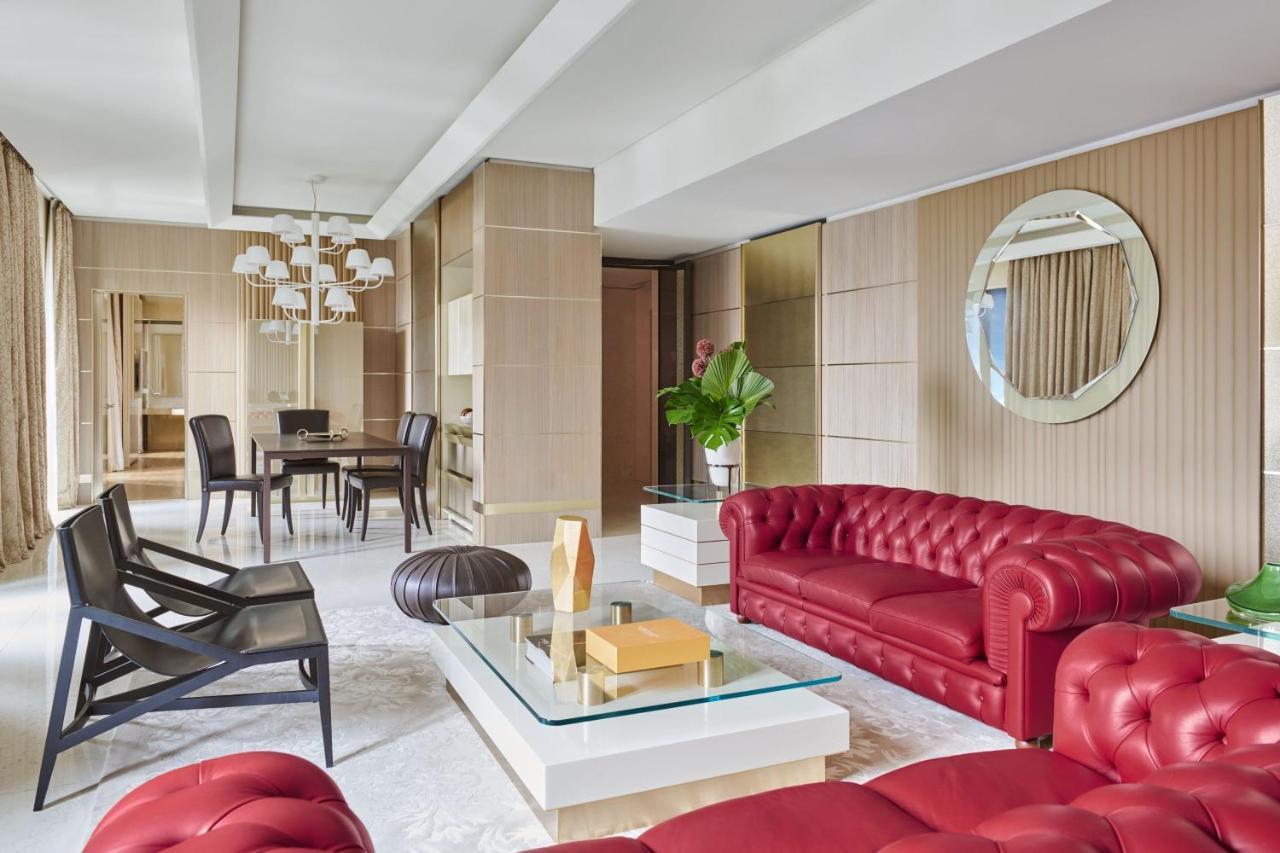 Hotel Excelsior Gallia, A Luxury Collection Hotel, Mailand