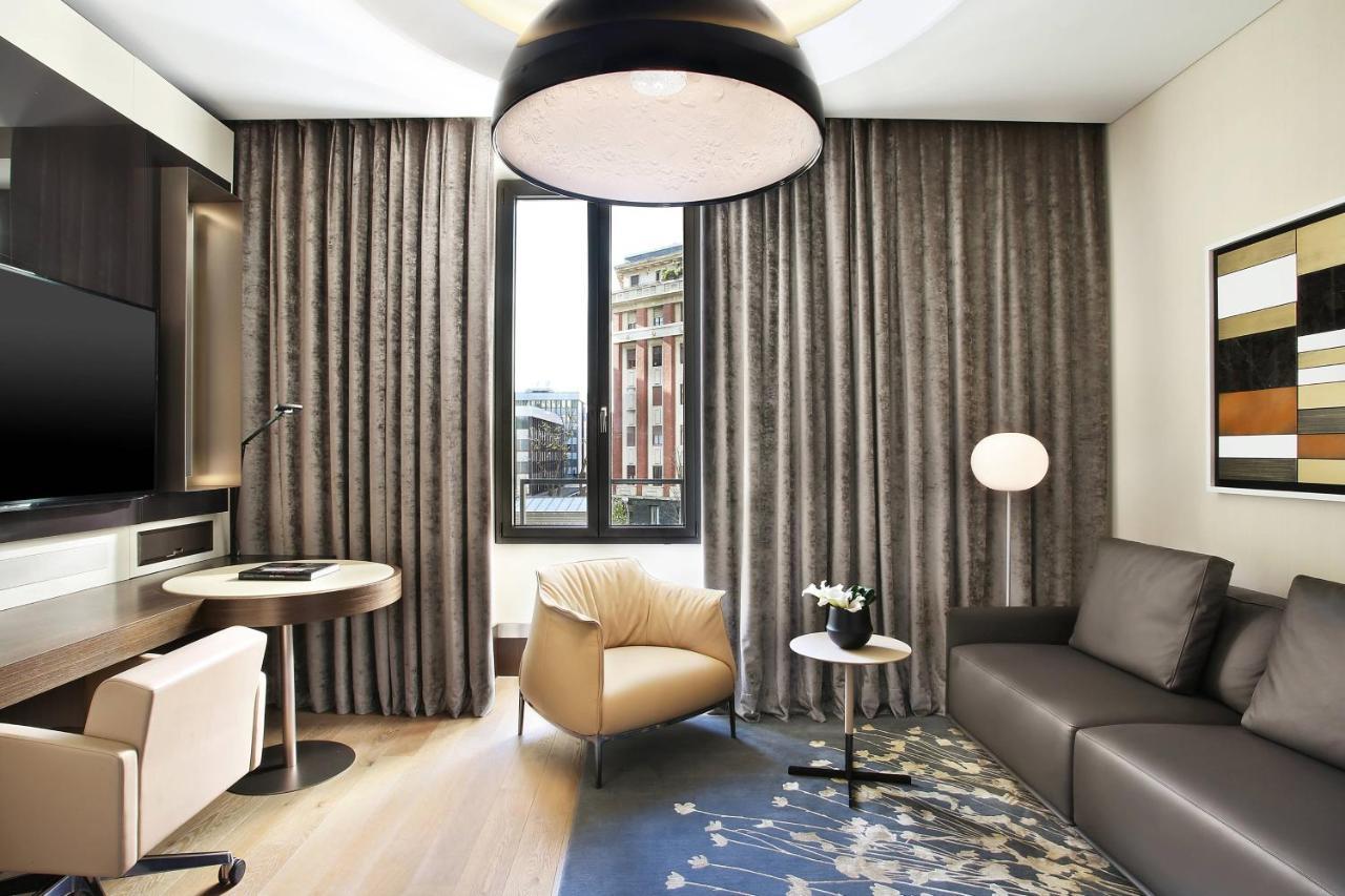 Excelsior Gallia, A Luxury Collection Hotel, Hotell