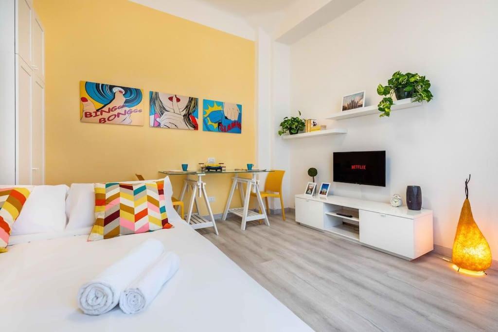 Leilighet Relax In A Typical Courtyard - Navigli Milano