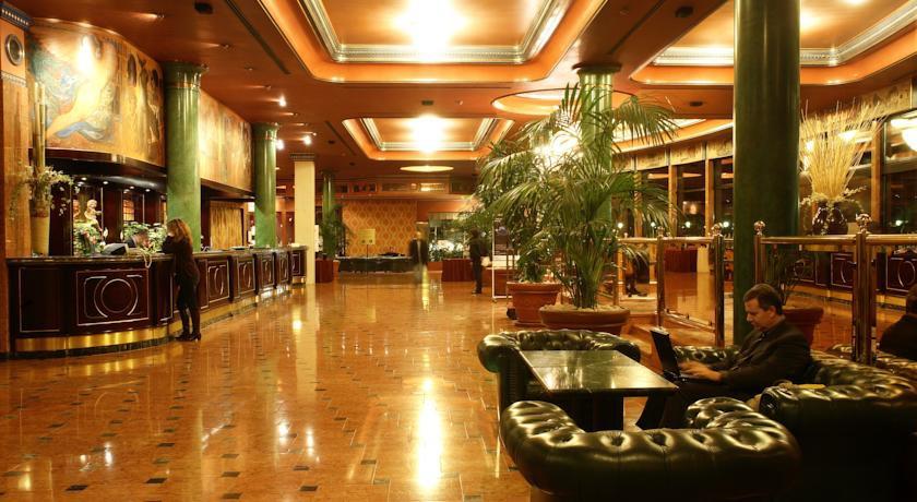 Hotell Marriott Milano