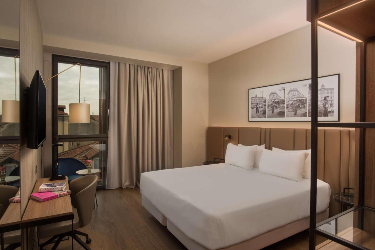 Nh Corso Buenos Aires Hotell 4*