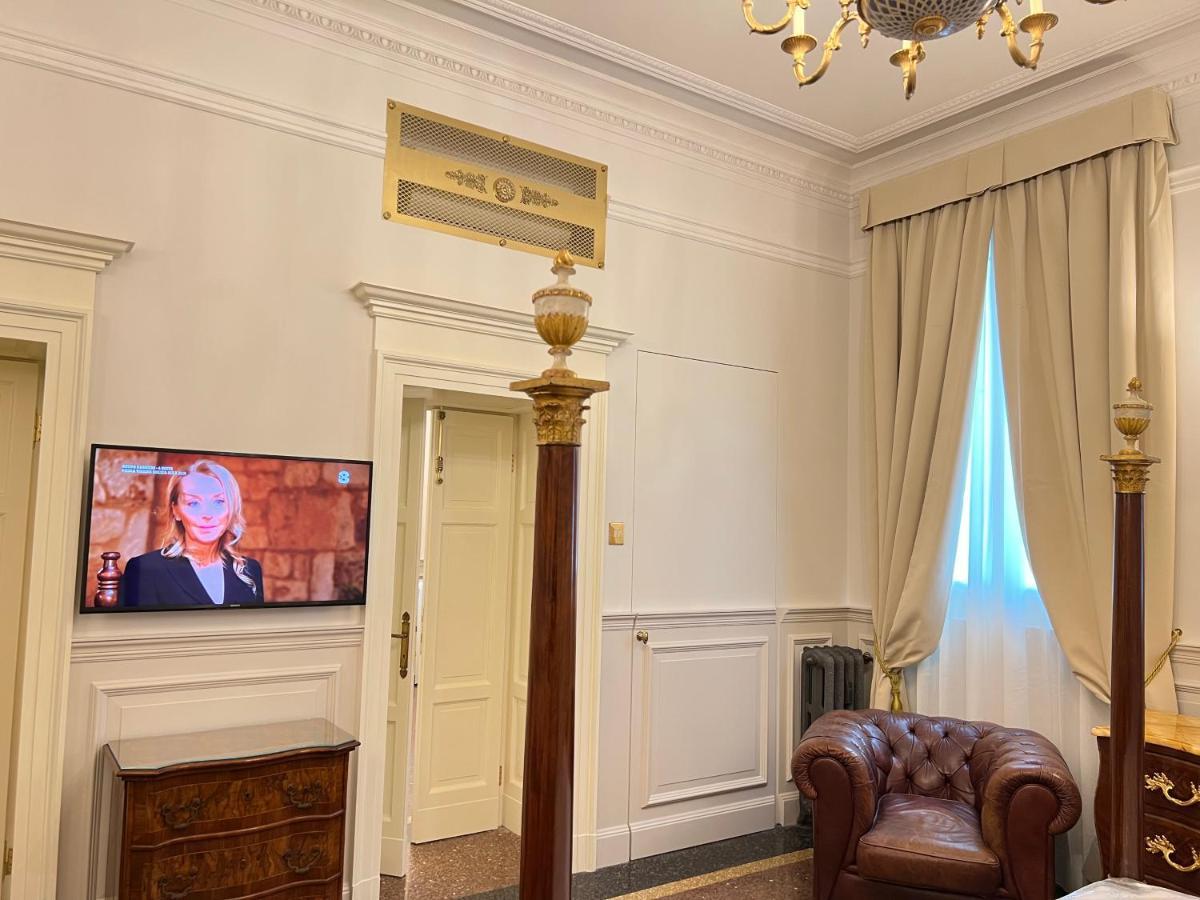Apartment Cavoli A Merenda Suites