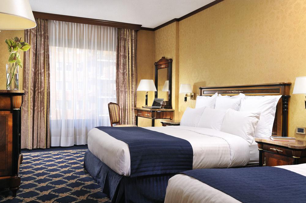 Hotell Marriott