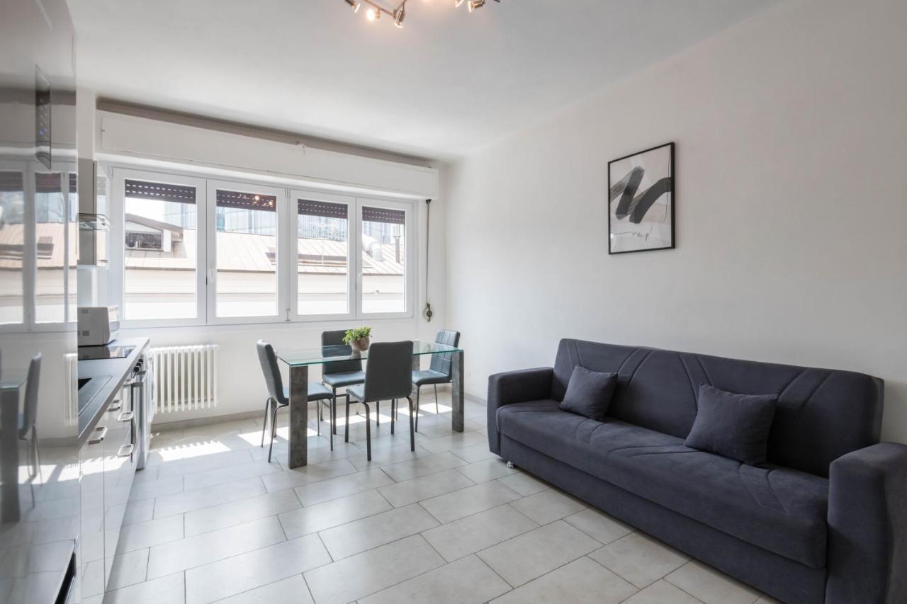Relstay - Gae Aulenti - 1br Apartment Milan