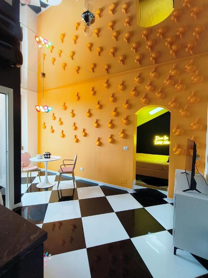 Appartamento Wonderland In Shopping Area, Ac, Wifi And Subway