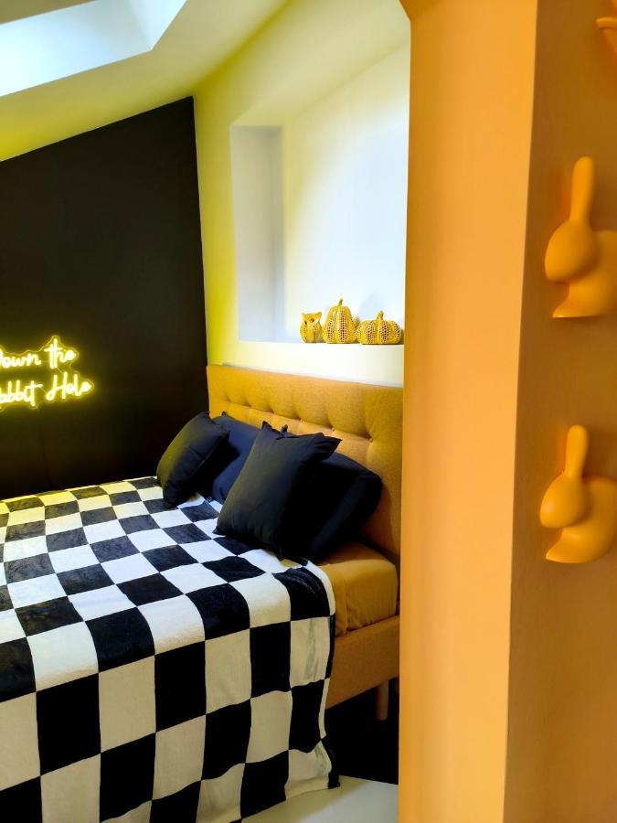Wonderland In Shopping Area, Ac, Wifi And Subway Appartamento