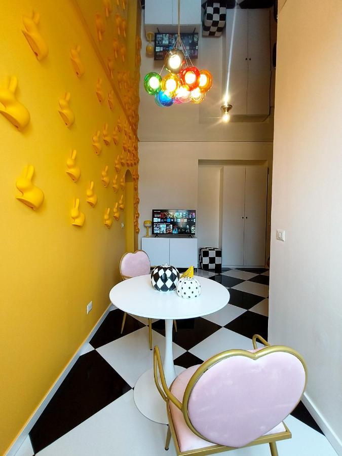 Wonderland In Shopping Area, Ac, Wifi And Subway Appartamento Milano