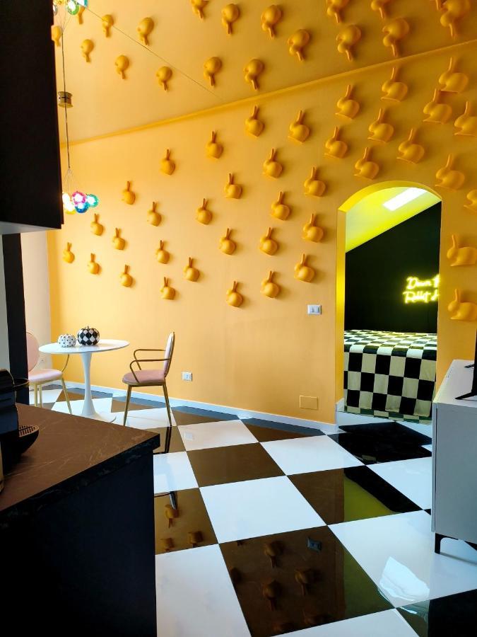 Wonderland In Shopping Area, Ac, Wifi And Subway Appartamento Milano