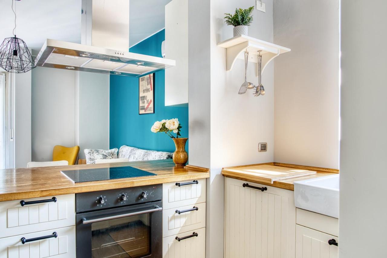 Joivy Delightful Flat With Terrace * Milano