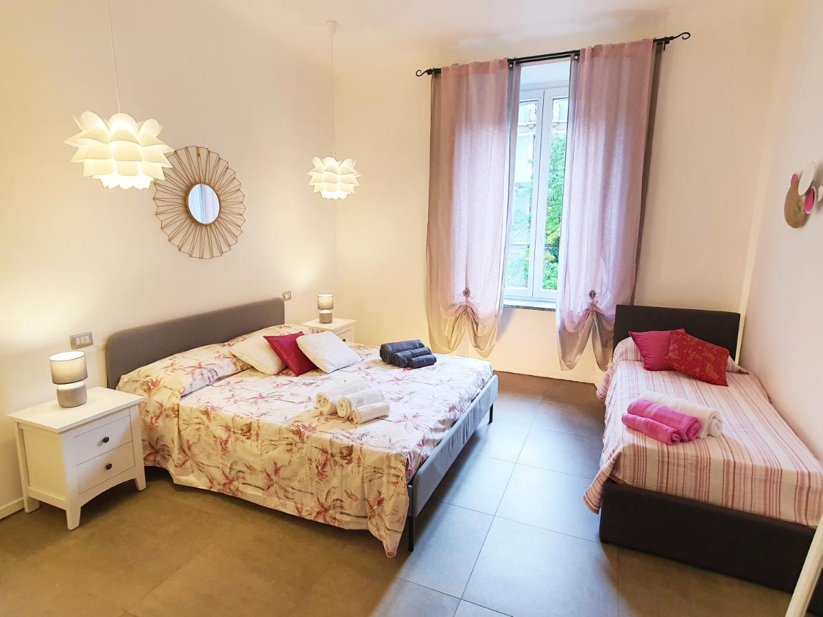 Apartment Isola-garibaldi *natura Chic* Elegante Borsieri