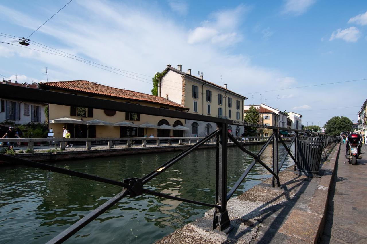 Apartment Secret Navigli Mailand