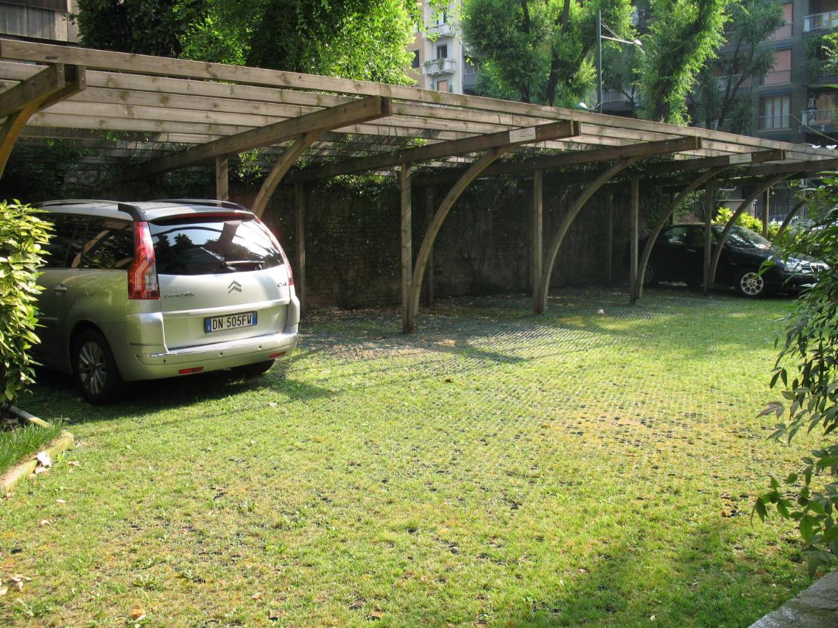 Le Corti Aparthotel Milan