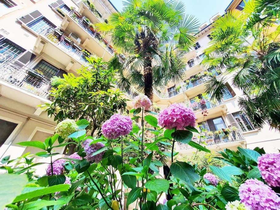 Isola-garibaldi *natura Chic* Elegante Borsieri * Milan