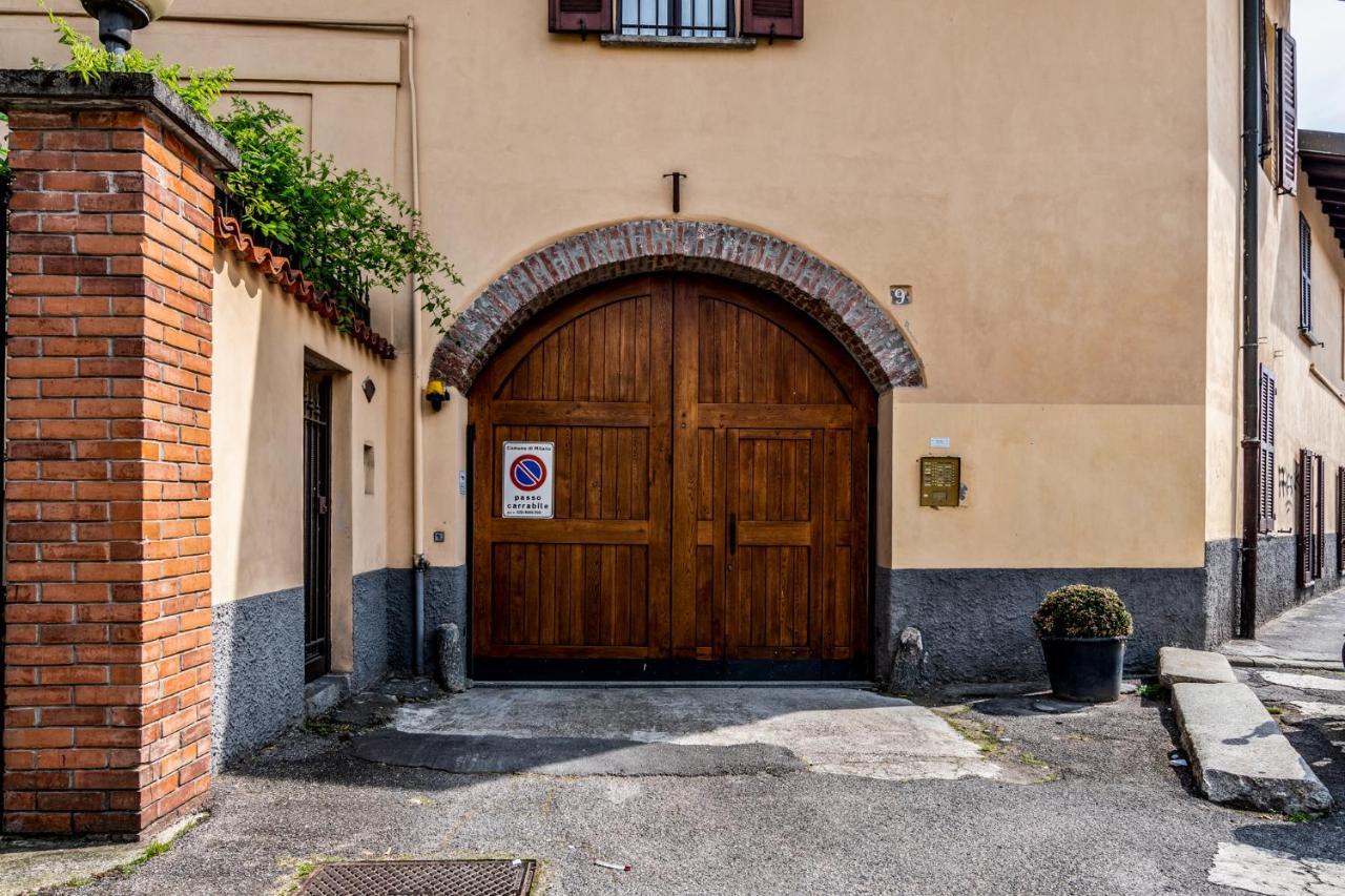 Appartamento Morimondo Milano