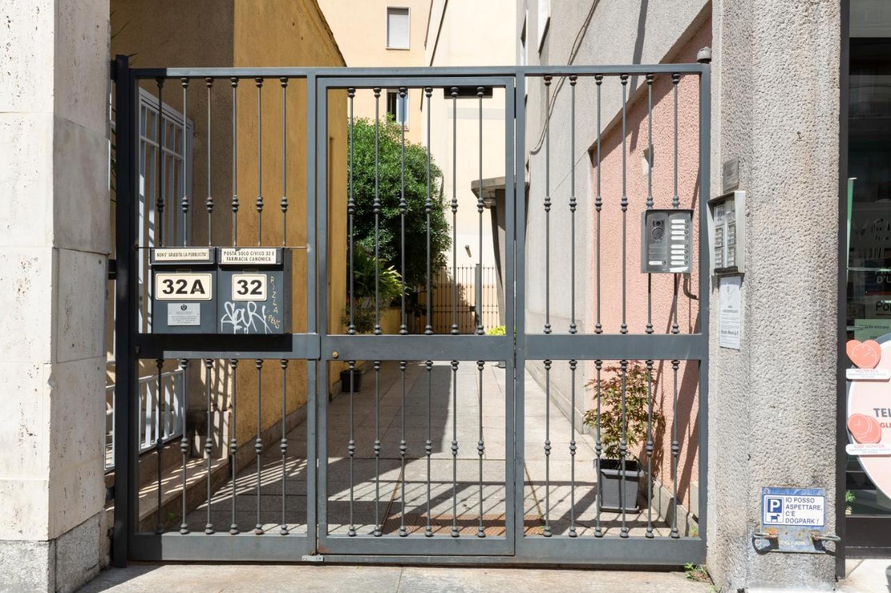 Canonica 32 - Arco Della Pace