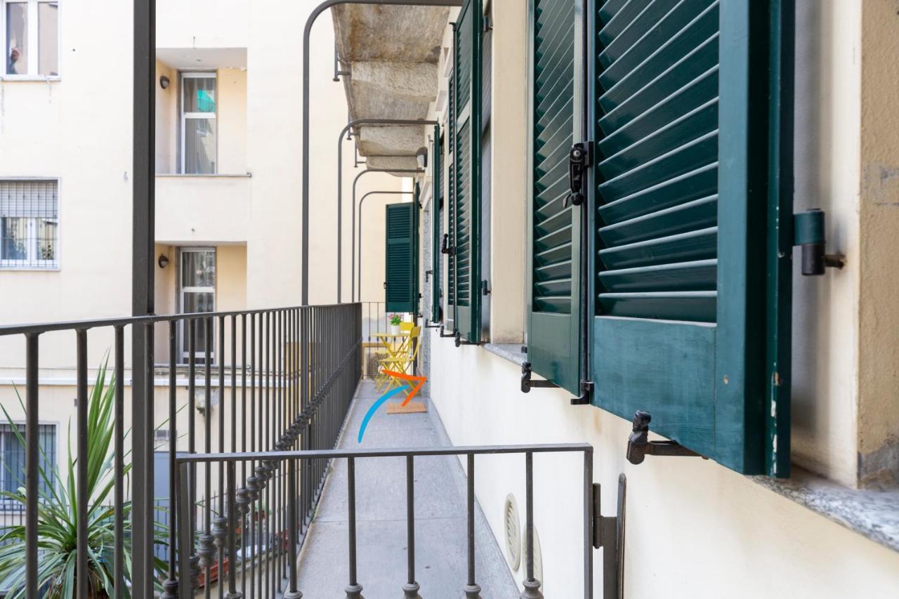 Canonica 32 - Arco Della Pace Milano
